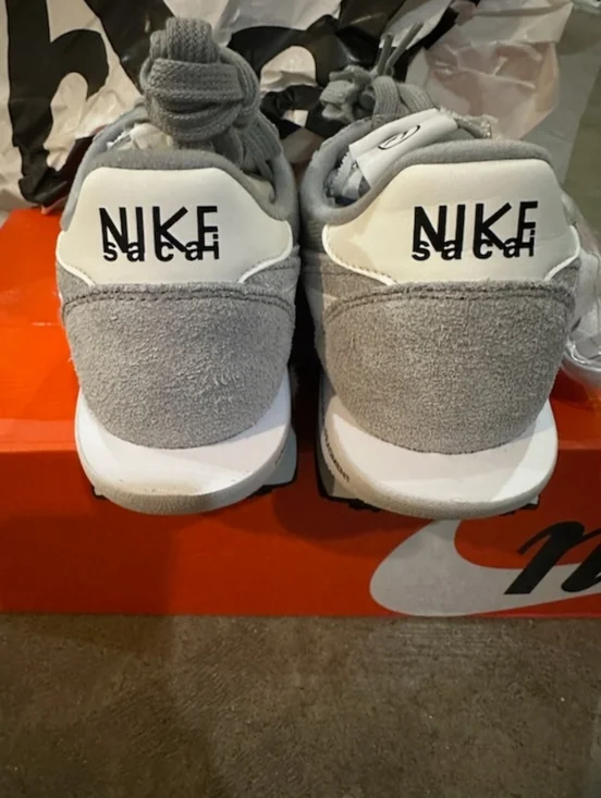 NWB! Nike x Sacai x Fragment LDWaffle Sneakers! - Picture 9 of 12